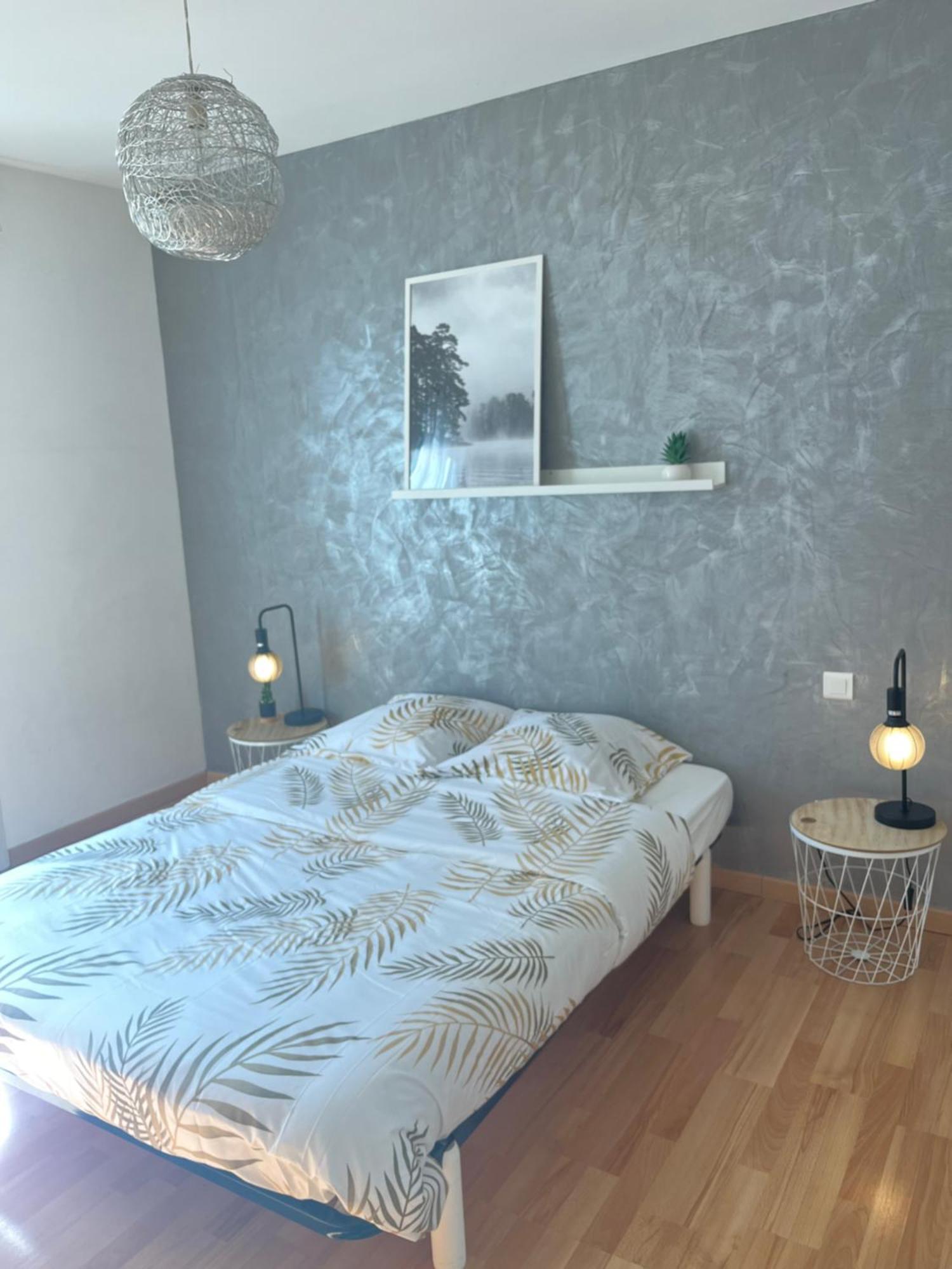 Maison A Biscarrosse Avec Piscine Et Jacuzzi Exterior foto